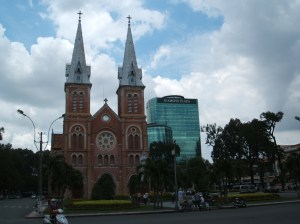 Notre Dame Notre Dame de Saigon