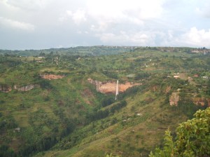 Sipi Falls