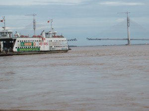 New Bridge, Old Ferry