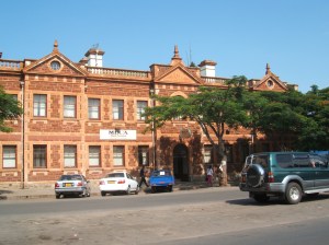 Bulawayo Architecture