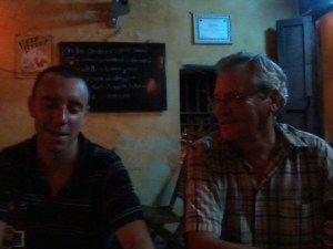 Dinner in Hoi An
