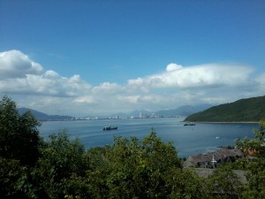 Nha Trang from Vinpearlland