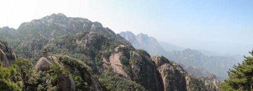 Huangshan 